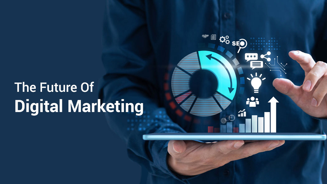 The Future of Digital Marketing: Trends to Watch in 2024 and Beyond hero image