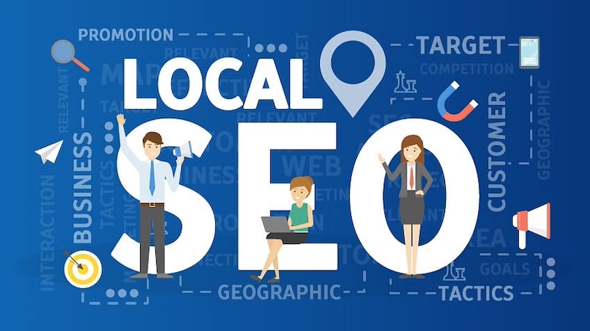 Local SEO Strategies: Dominate Your Local Market Online hero image