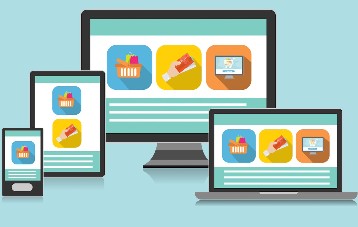 Responsive Web Design: Why It Matters for Your Online Success hero image